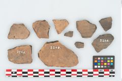 Foto von Keramikgefäß (NHMW-PRAE-002248)